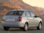 Hyundai Accent Sedan 2006 года (US)